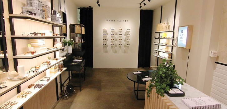 La óptica seduce al capital: Experienced Capital Partners compra el 43% de Jimmy Fairly